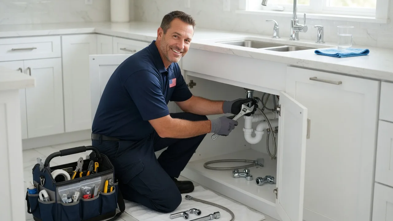 Emergency Plumber in Barrington, NH near me